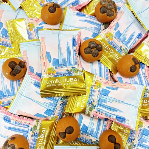 KEMILO可米洛巧克力豆奶脆