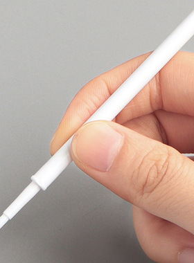 刷题笔AD1sq301-按动笔黑色学生用考试顺滑水性笔圆珠笔签字笔