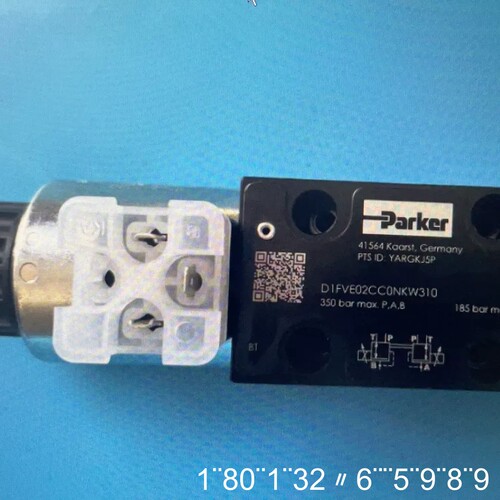 D1FVE02CC0NM0311派克比例减压阀，正品