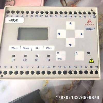 ALSTOM阿尔斯通 MR627绝缘检测仪 有2个议价