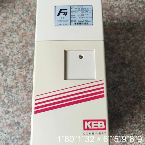 科比变频器14F4F1E-4004