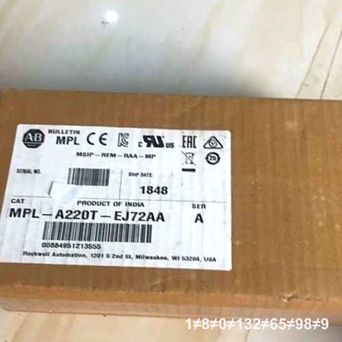 新AB电机MPL-A220T-EJ72AA议价