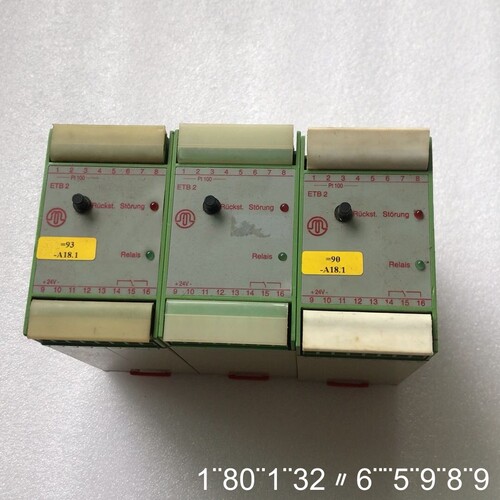 MAZURCZAK ETB2 ,控制器 2只