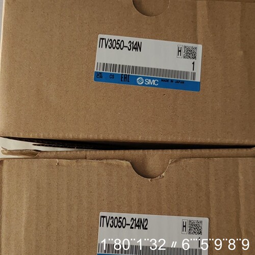 比例阀，ITV3050-314N 25A-IT