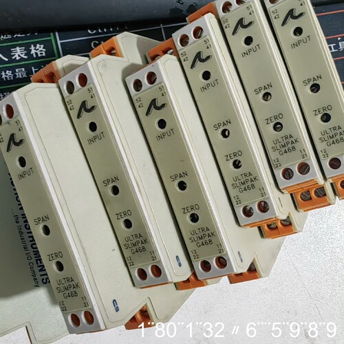 ULTRA SLIMPAK G468-0001 7