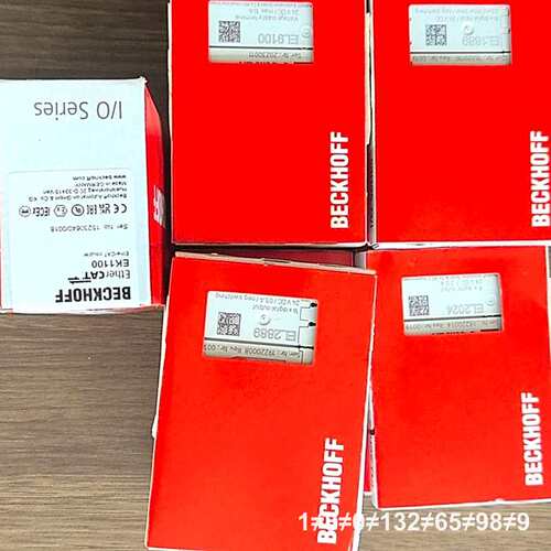 EK1100 （1）EL9100（4）EL1889（3）议价