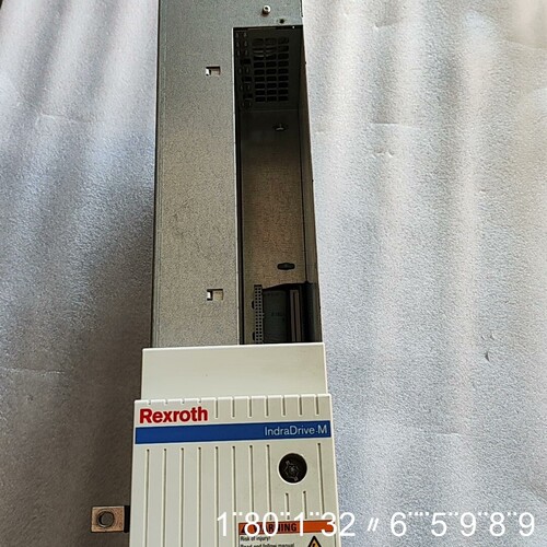 伺服驱动器HMS01.1N-W0070-A-07-NN