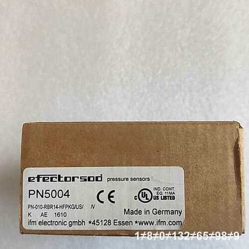 PN5004压力传感器议价