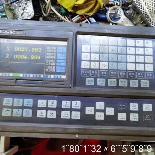 广数928TE2 928TEII数控系统 成色