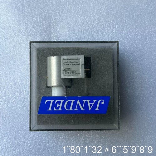 JANDEL四探针探头，方阻测量仪探针，外观如图，功能完好。