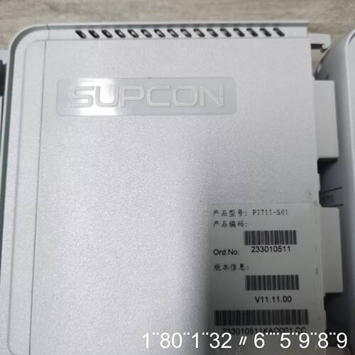 浙大中控DI711-S01*2