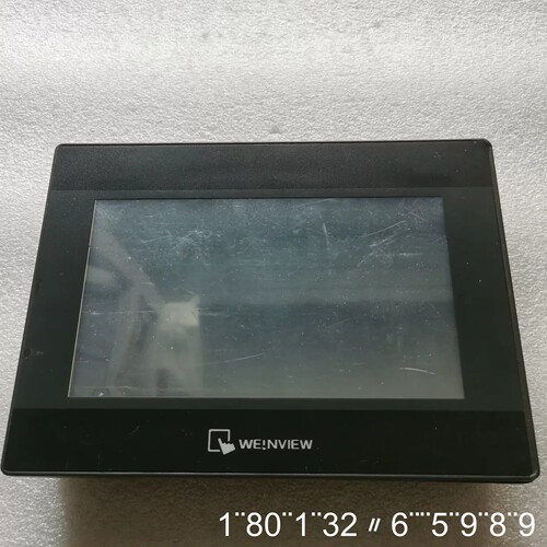 威纶通触摸屏TK6070iP，1WV
