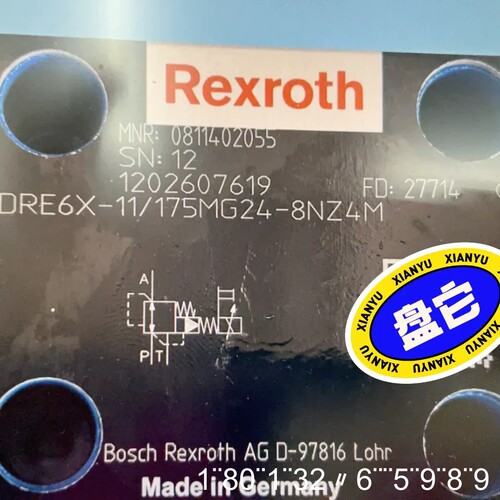 0811402055 DRE6X-11/175MG24-8N