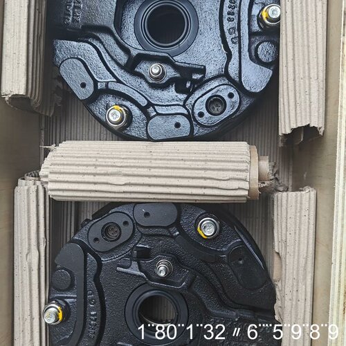 SEW制动器BE20A，150NM，400AC，未使用！
