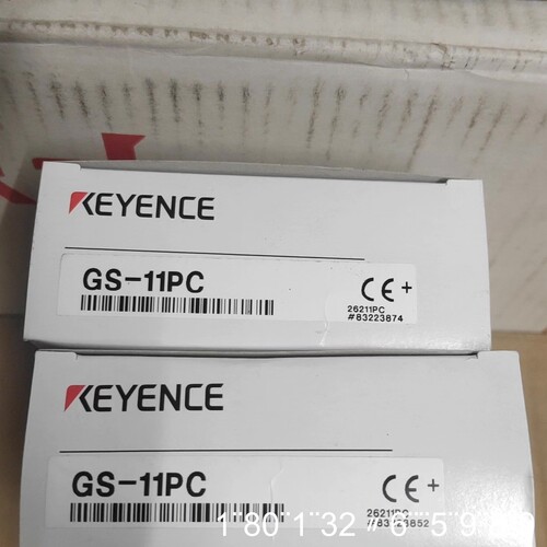 KEYENCEGS-11PC安全门开关正品