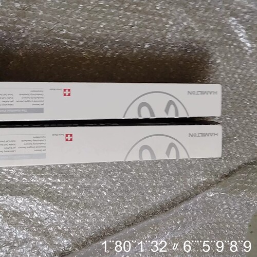 汉密尔顿EasyFerm Plus电极，