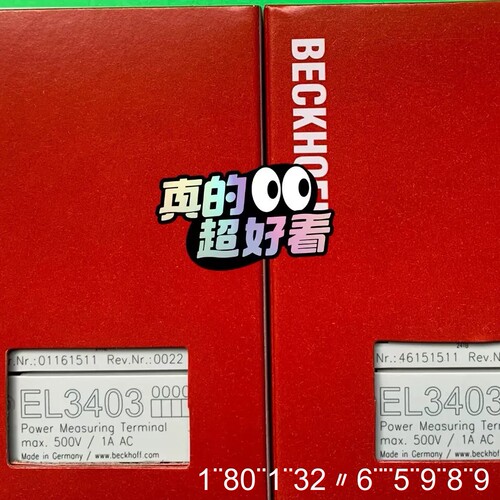 模块EL3403，正品有限，，欢迎有