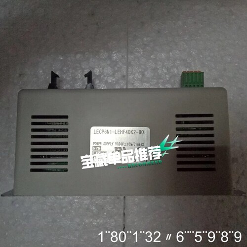 正品滑台控制器，LECP6N1-LEHF40K2-