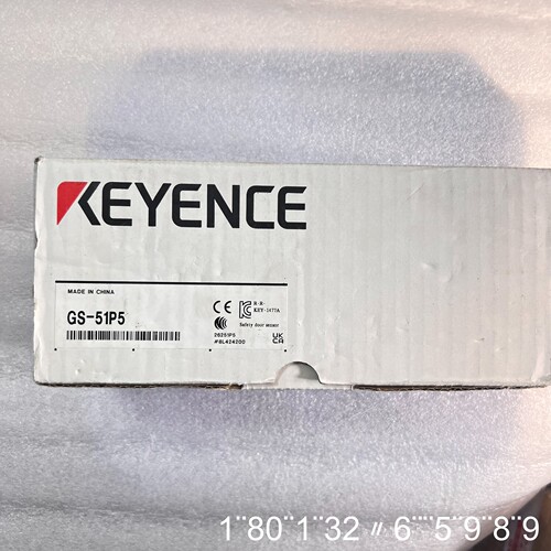 KEYENCEGS-51P5安全门锁
