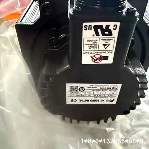 伺服电机 GYG751C5-RG2，750W，正议价