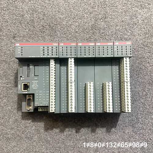 PLC 控制器套装！型号为PM554-T-ETH议价