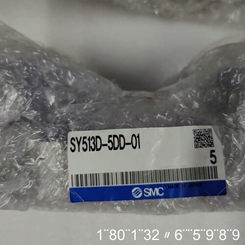 电磁阀，SY513D-5DD-01.正品需
