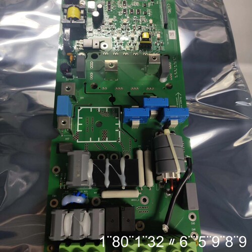 变频器驱动板，型号CINT-4421C，适用于ACS5