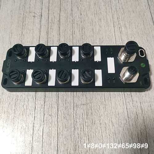 ELCO宜科输入输模块，型号LKHA-16UP-M12-E议价