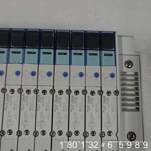 阀岛一套，SS5Y3-10F1-16BS-C6-N