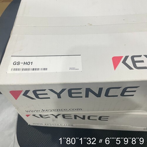 KEYENCE GS-H01安全门锁把手，，