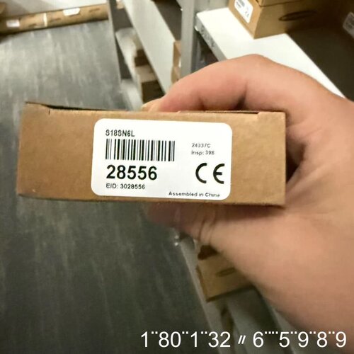 正品邦纳BANNER光电传感器 S18SN6L