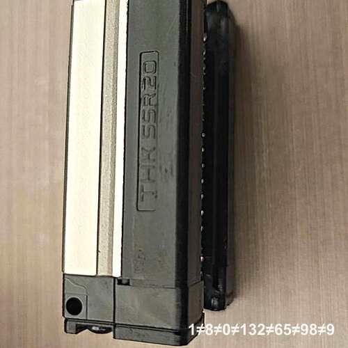 SSR20 THK正品滑块带静音链产品议价