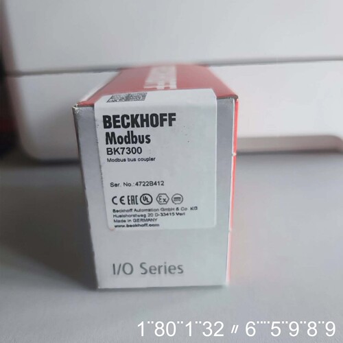 BECKHOFF BK7300 BK7350 BK905