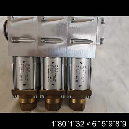 COAX 型号： FK20DR NC/DN20/PN4