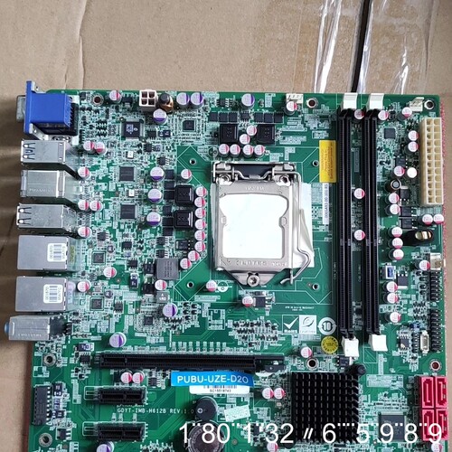 威强 GDYT-IMB-H612B-R10 V 1.0工控机