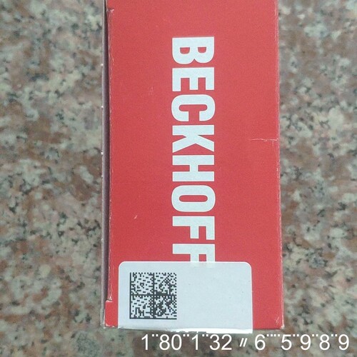 BECKHOFF模块BK1120 正品