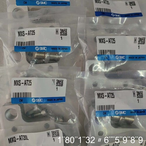 气缸支架，MXS-AT25 MXQ-CS20