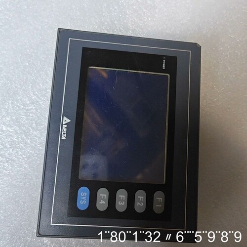 触摸屏DOP-AS38BSTD 件 成色还可以 接口