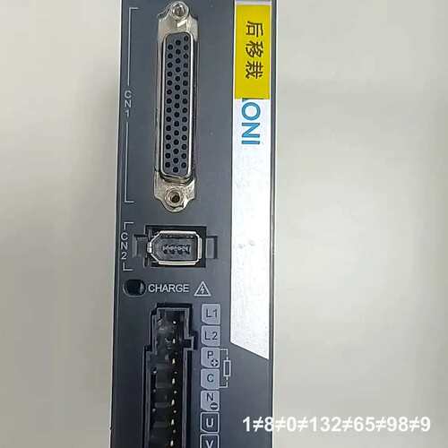 伺服驱动器SV630PS1R6I电机MS1H1-10B议价