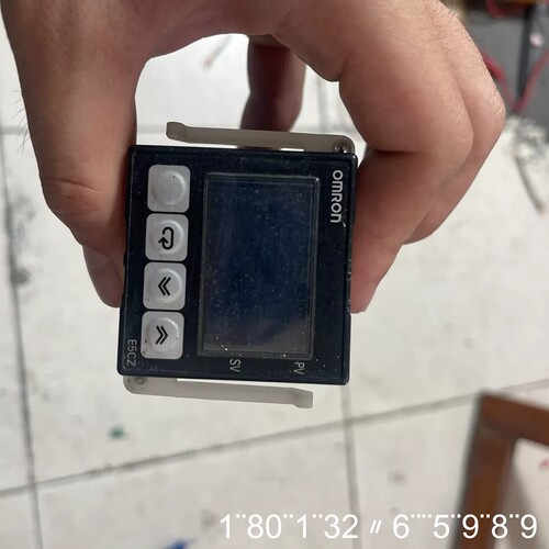 温控器E5CZ-Q2MT