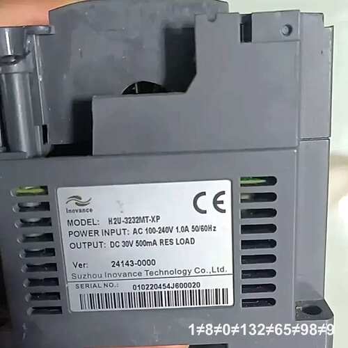 PLC H2U-3232MT-XP，件，明显使用痕迹议价