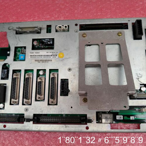 马扎克IO模板FCU6-YZ041，，需要细节私聊～