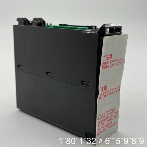 未使用模块NP0F-HP2