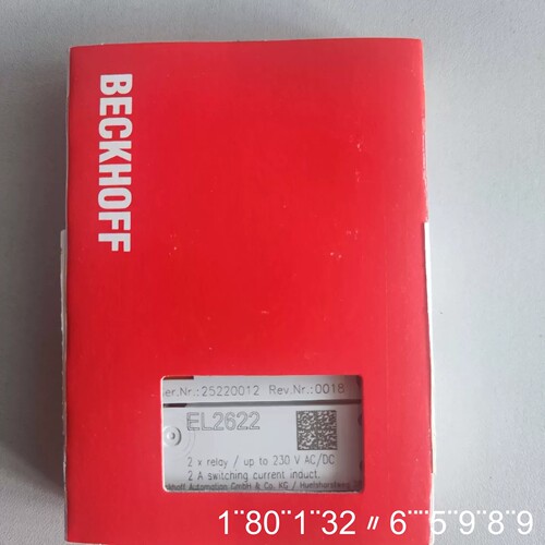 BECKBOFF EL2622 EL4002 EL400
