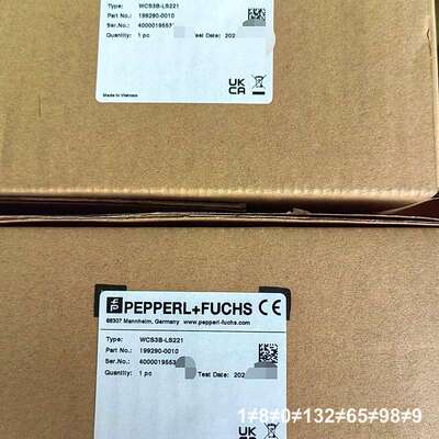 PEPPERLFUCHS读码器议价