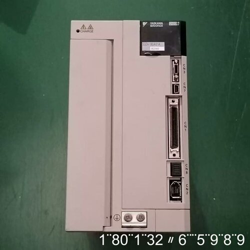 伺服电机5系 1.8KW套装，成色如图，功能，快递