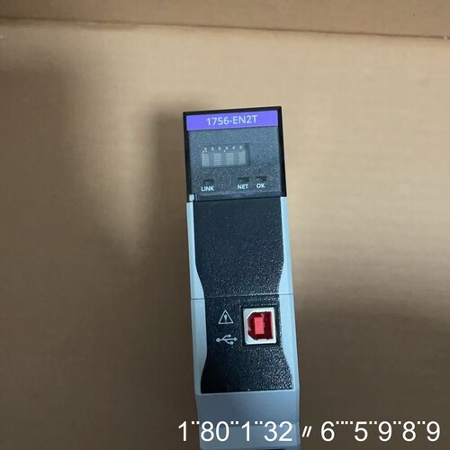 AB 1756-EN2T 成色几乎 正品 速发