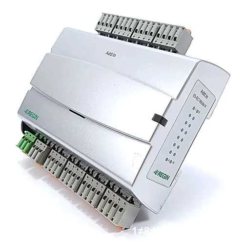 REGIN IO-EC16UID-X Supplémentaires I/O Unité de Contr?le议