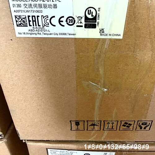 Delta交流伺服驱动器议价