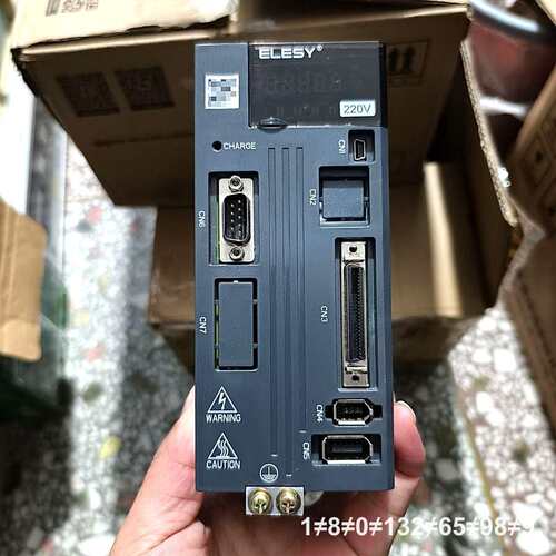 伊莱斯伺服驱动器ES2-7R6SP-B议价